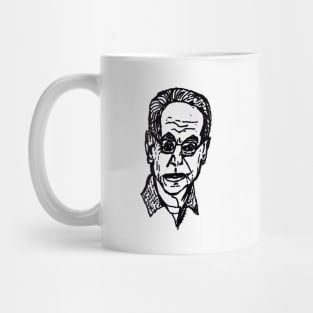 Neighbor Frank Mug